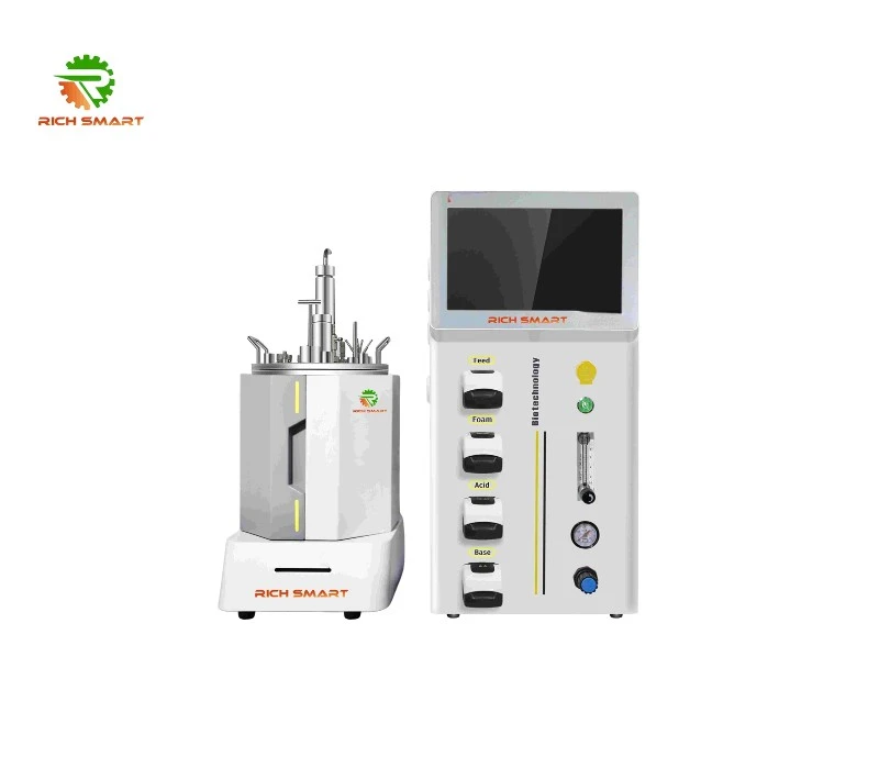 Rich Smart Photo Bioreactor Rich Smart Photo Bioreactor