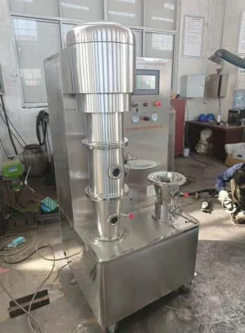 Lab Fluid Bed Dryer best