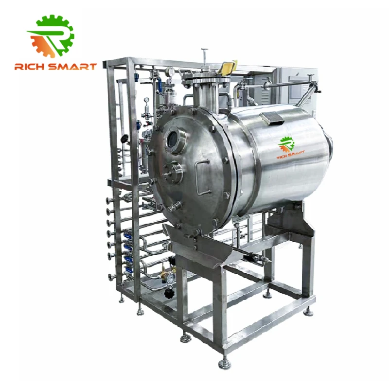 Solid State Fermentation Bioreactor Tank